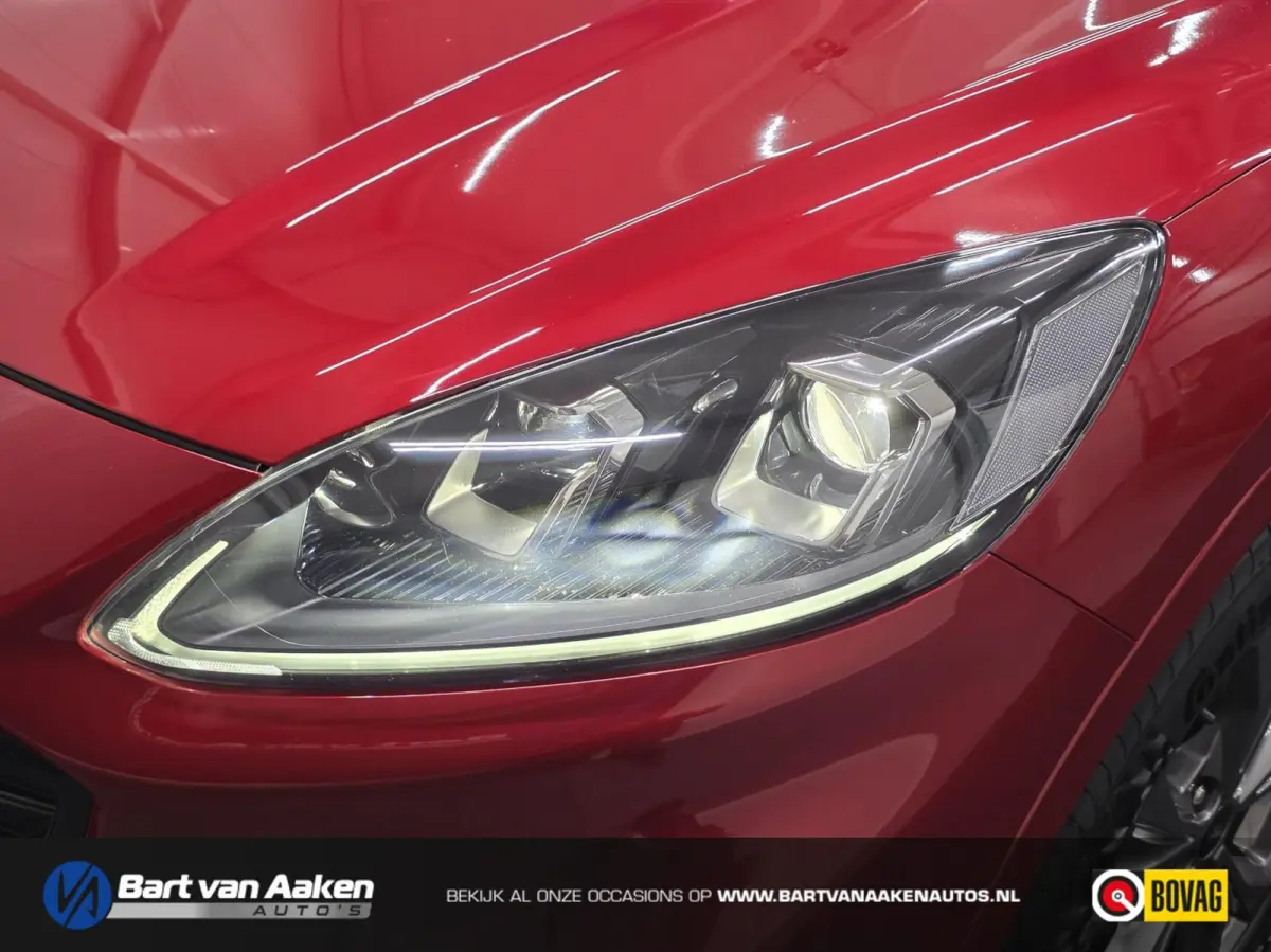2.5 PHEV ST-Line Keyless Headup Full Led 21.700km!
