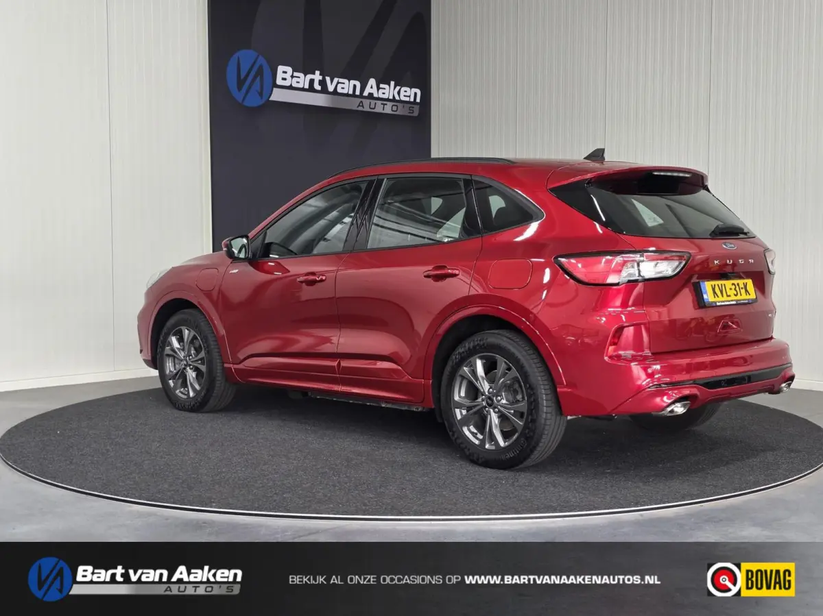 2.5 PHEV ST-Line Keyless Headup Full Led 21.700km!