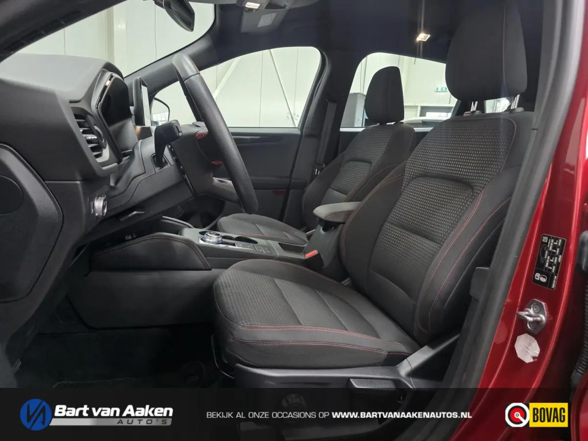 2.5 PHEV ST-Line Keyless Headup Full Led 21.700km!