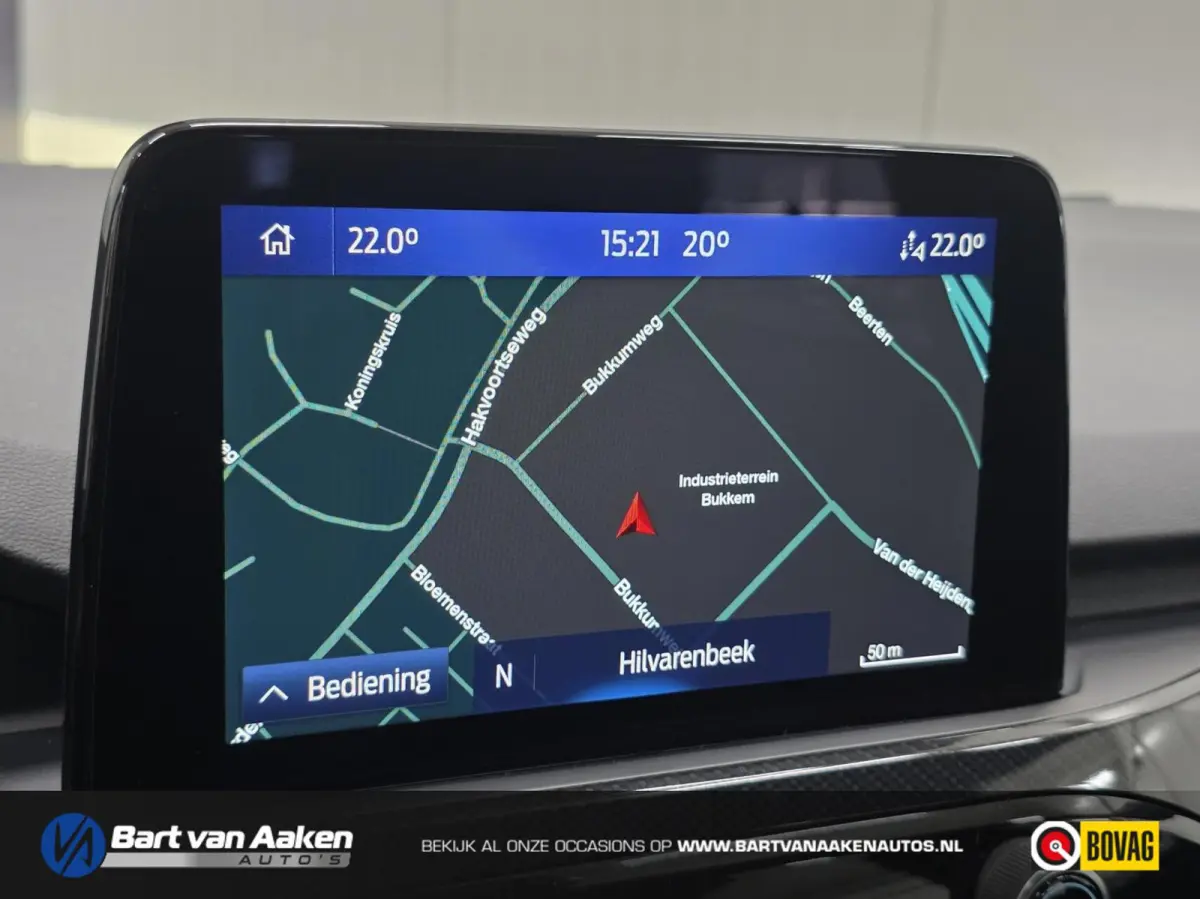 2.5 PHEV ST-Line Keyless Headup Full Led 21.700km!