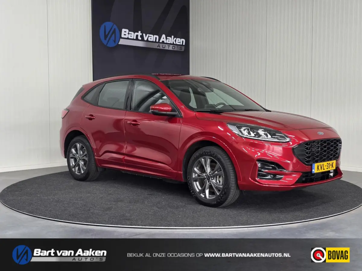 2.5 PHEV ST-Line Keyless Headup Full Led 21.700km!