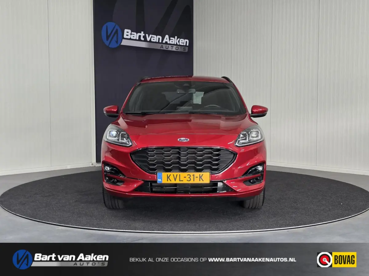2.5 PHEV ST-Line Keyless Headup Full Led 21.700km!