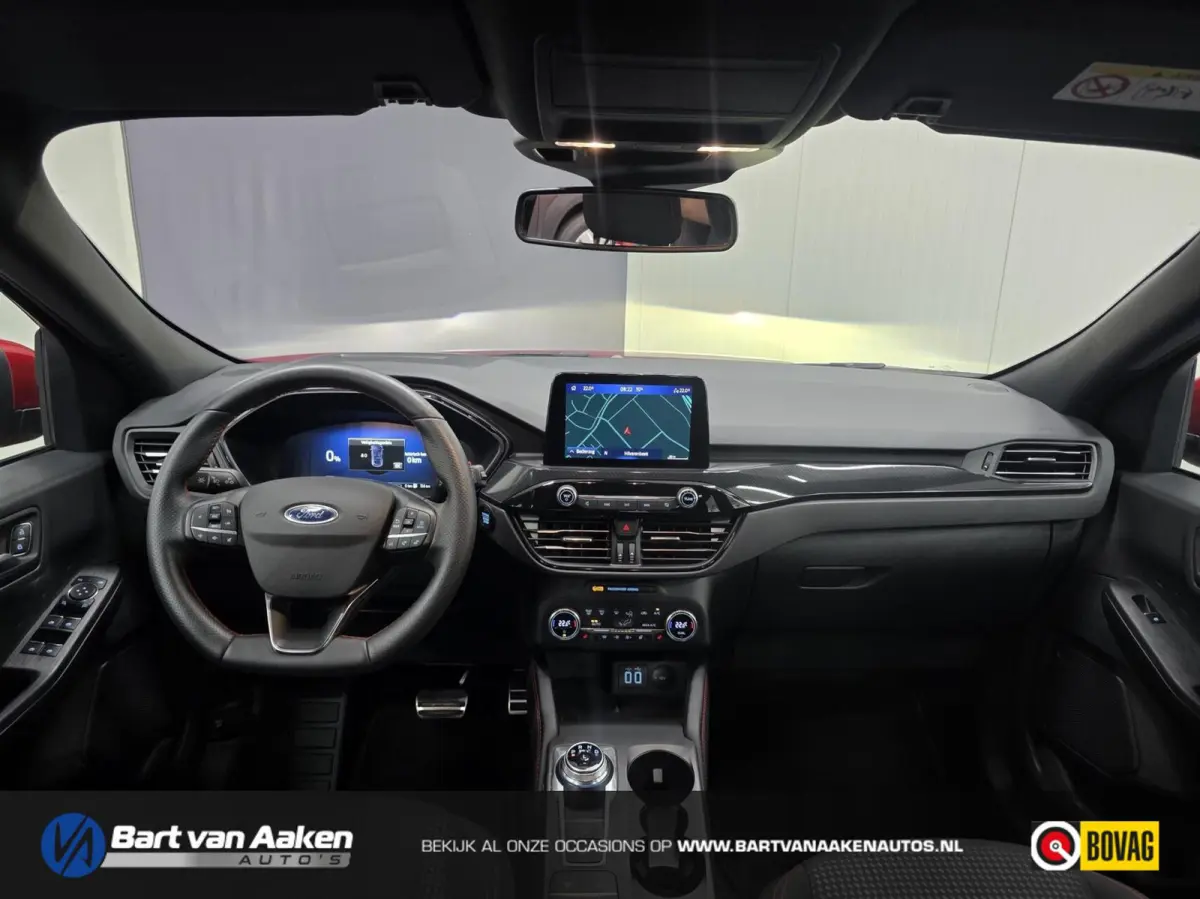 2.5 PHEV ST-Line Keyless Headup Full Led 21.700km!