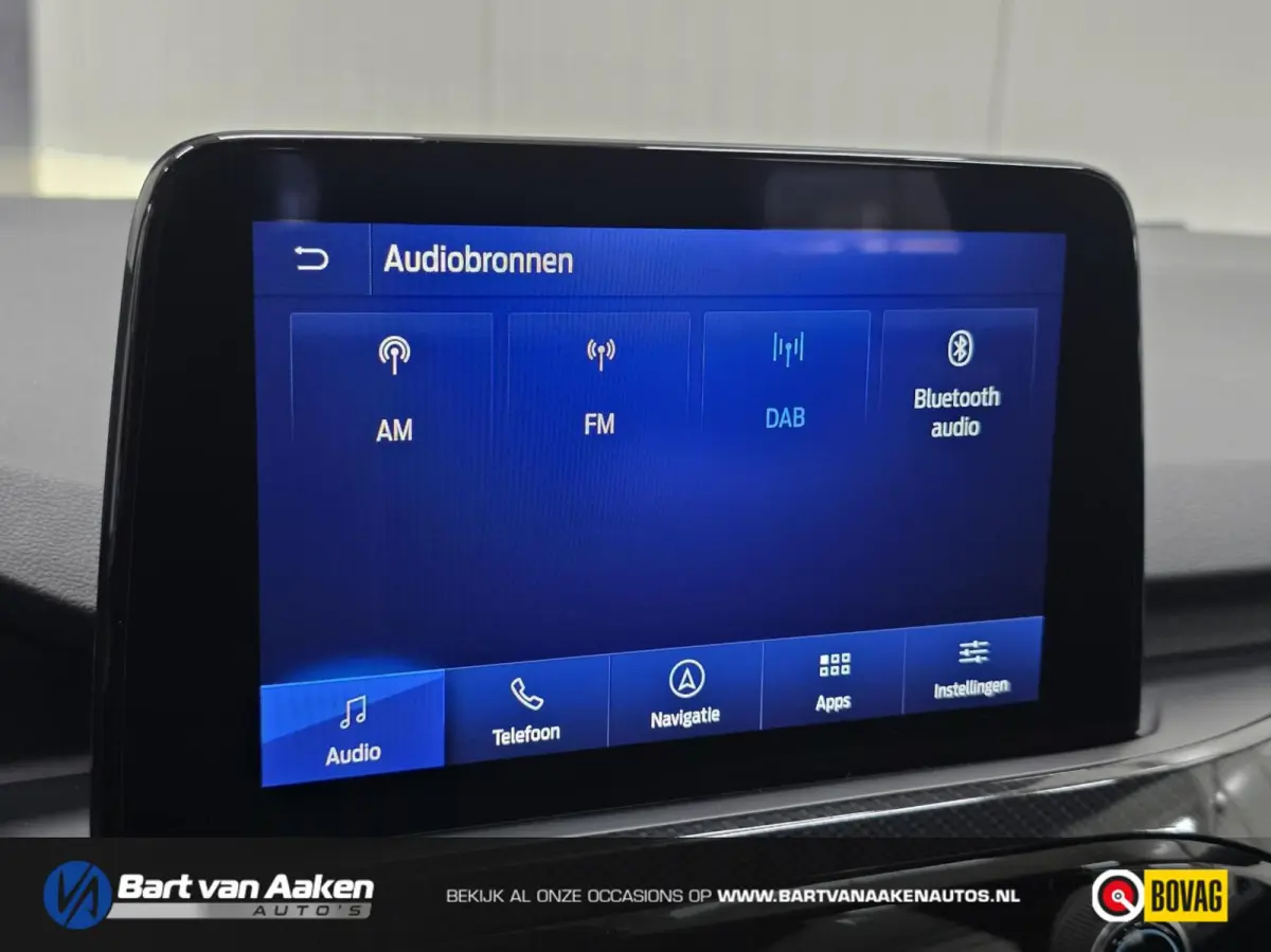 2.5 PHEV ST-Line Keyless Headup Full Led 21.700km!