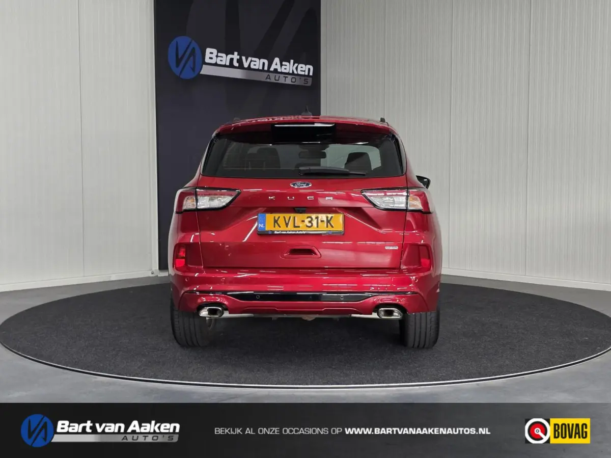 2.5 PHEV ST-Line Keyless Headup Full Led 21.700km!
