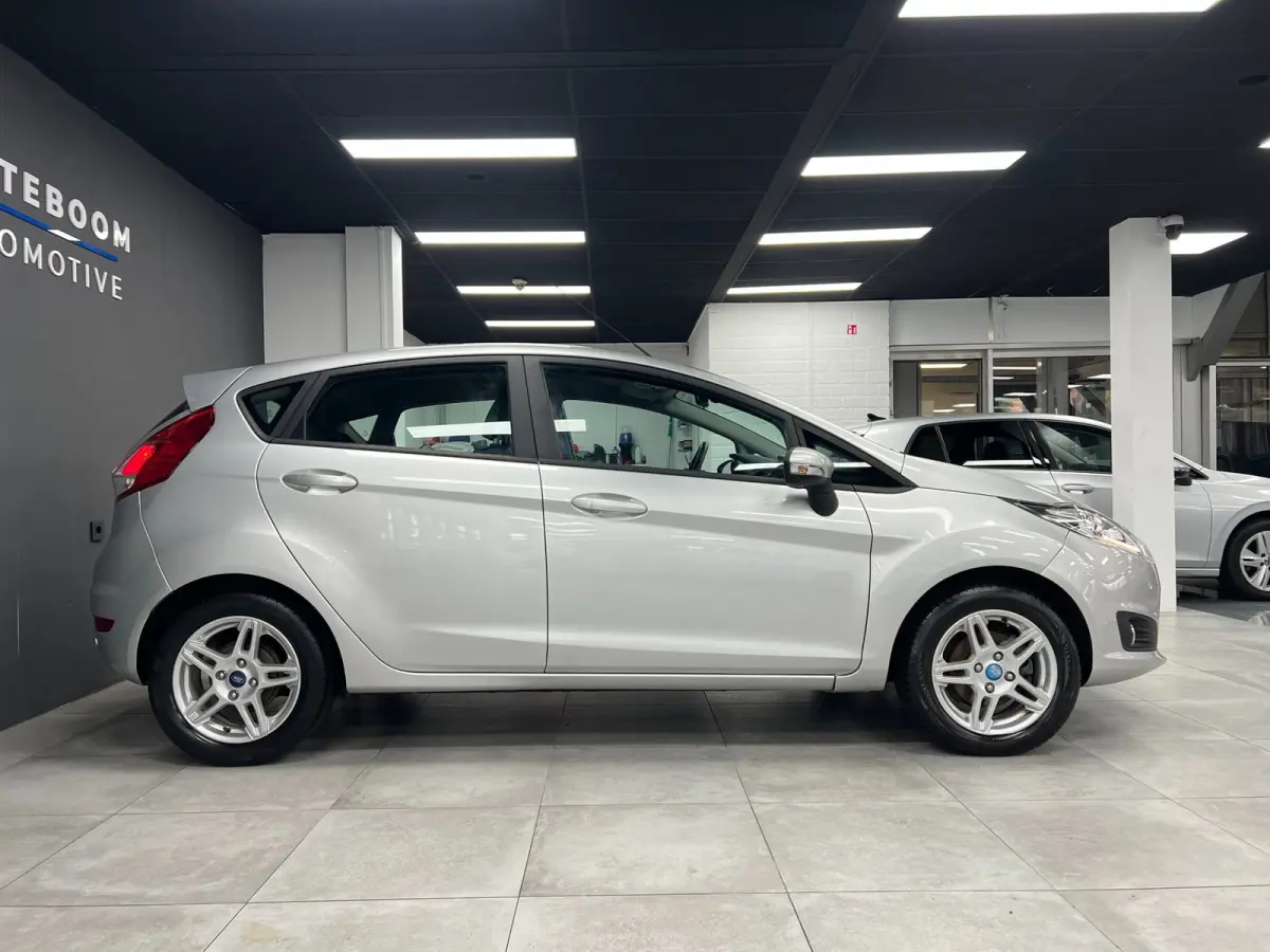 1.0 Airco | Parkeersensoren | Led