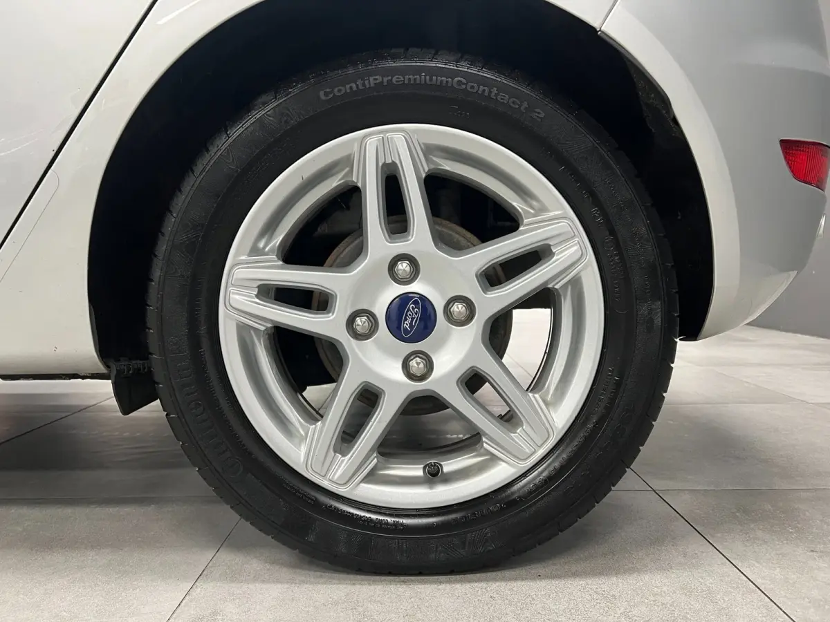 1.0 Airco | Parkeersensoren | Led