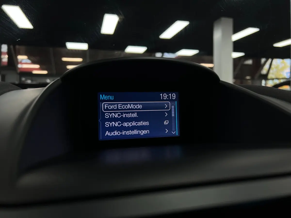 1.0 Airco | Parkeersensoren | Led