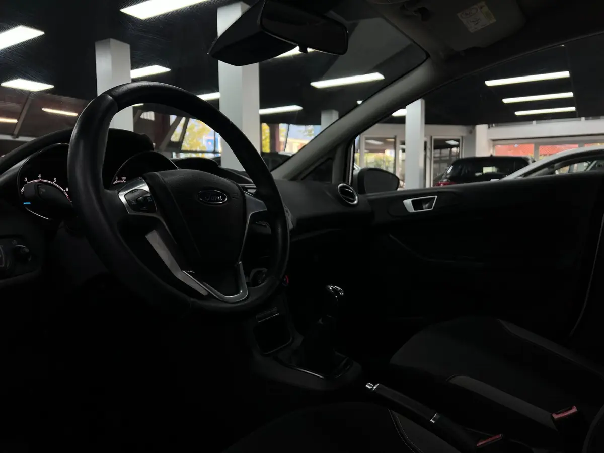 1.0 Airco | Parkeersensoren | Led