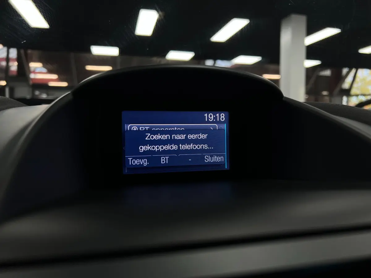 1.0 Airco | Parkeersensoren | Led
