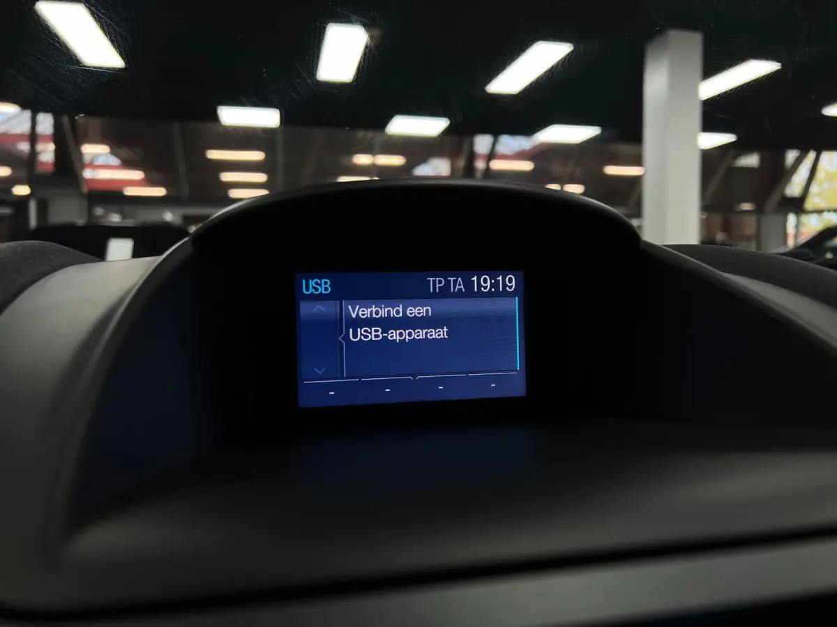 1.0 Airco | Parkeersensoren | Led