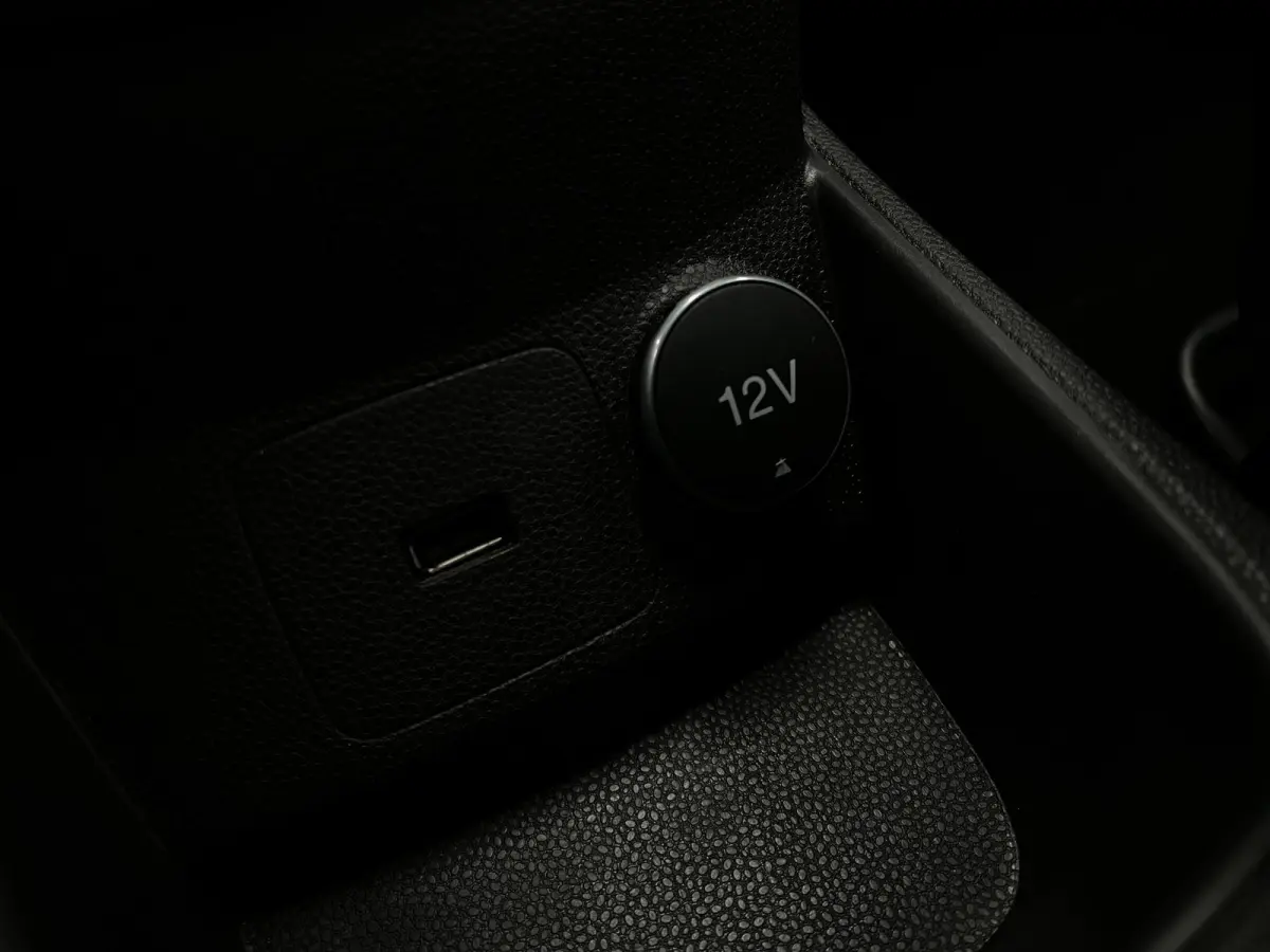 1.0 Airco | Parkeersensoren | Led