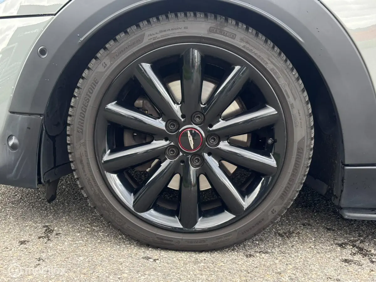 2.0 Cooper S Knightsbridge Edition