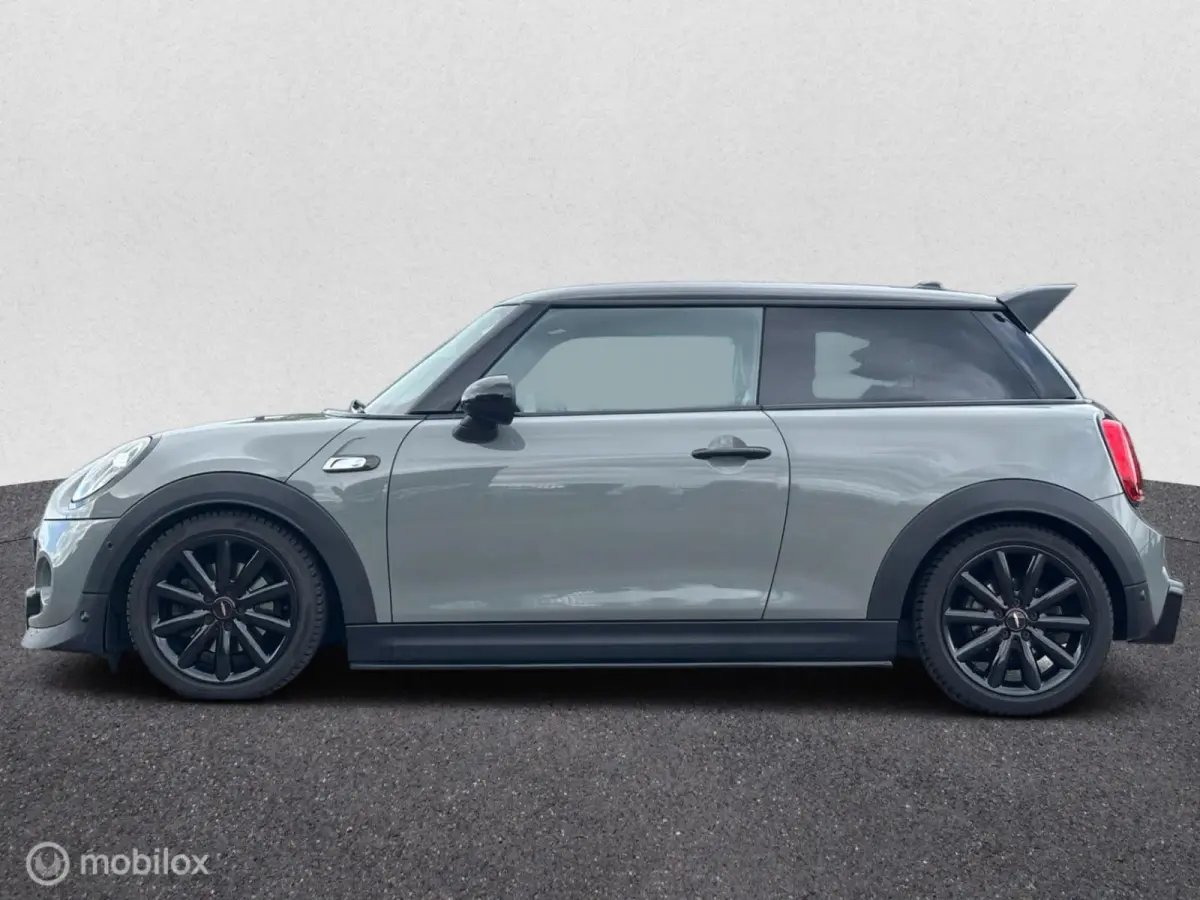 2.0 Cooper S Knightsbridge Edition