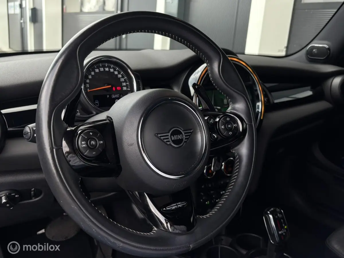 2.0 Cooper S Knightsbridge Edition