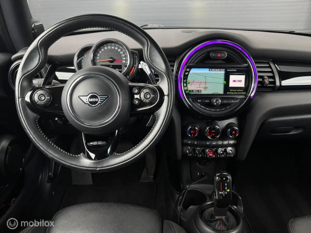 2.0 Cooper S Knightsbridge Edition