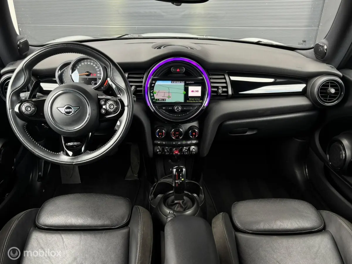 2.0 Cooper S Knightsbridge Edition
