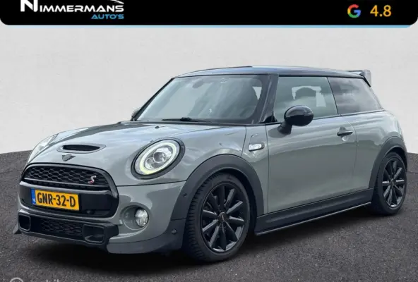 2.0 Cooper S Knightsbridge Edition