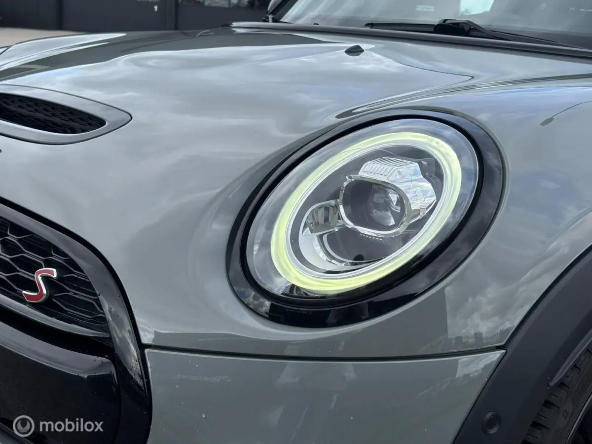 2.0 Cooper S Knightsbridge Edition