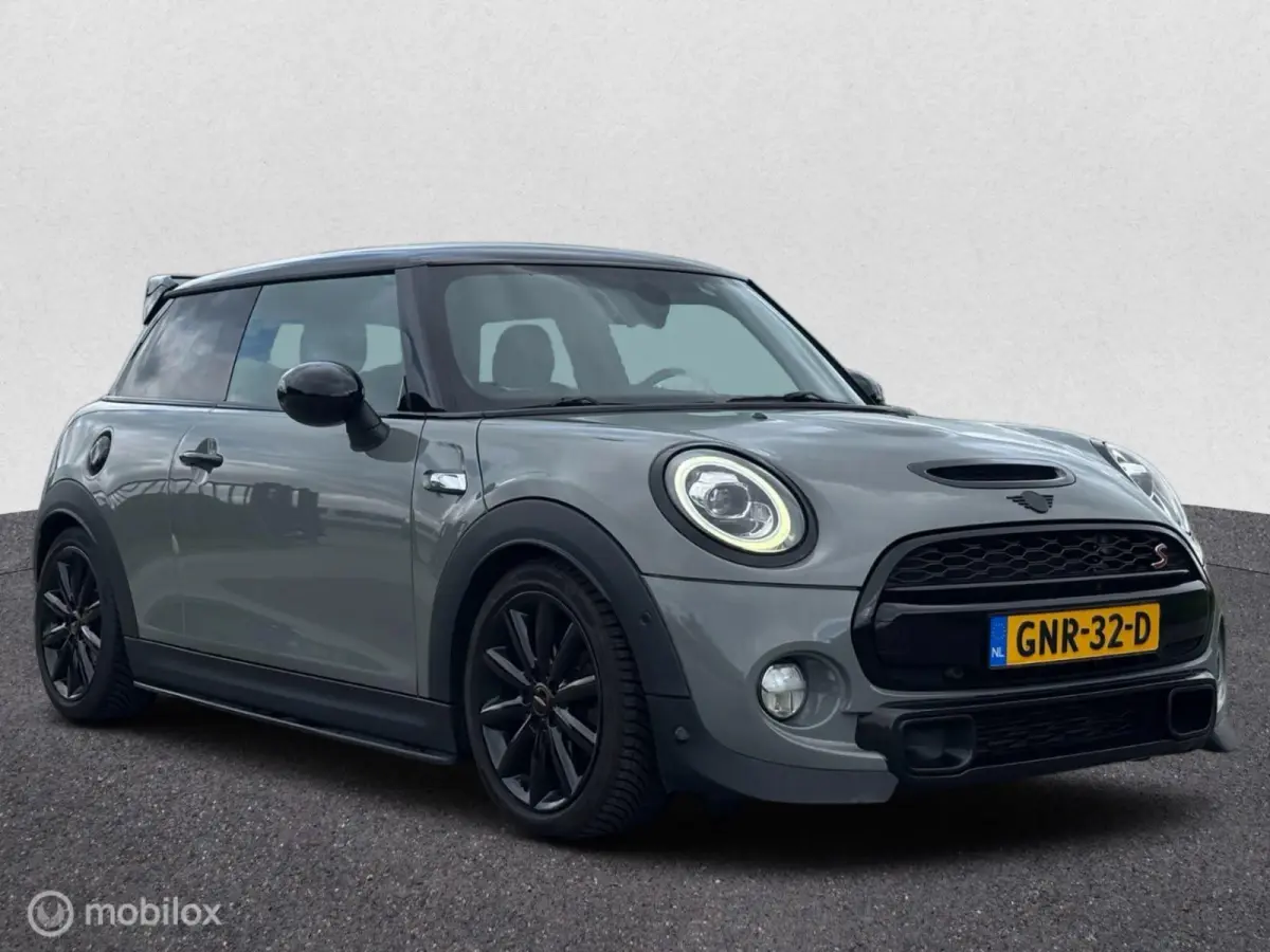2.0 Cooper S Knightsbridge Edition