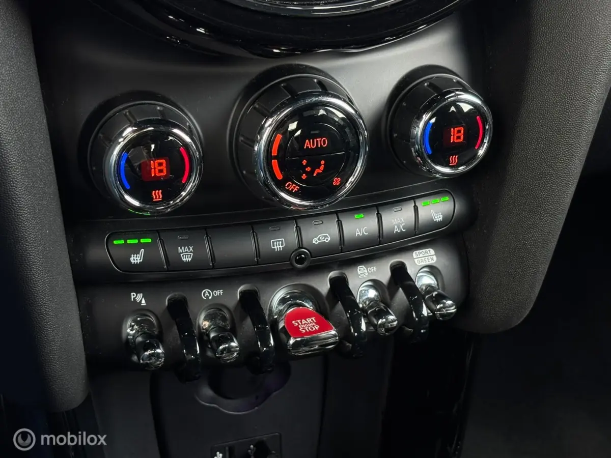 2.0 Cooper S Knightsbridge Edition
