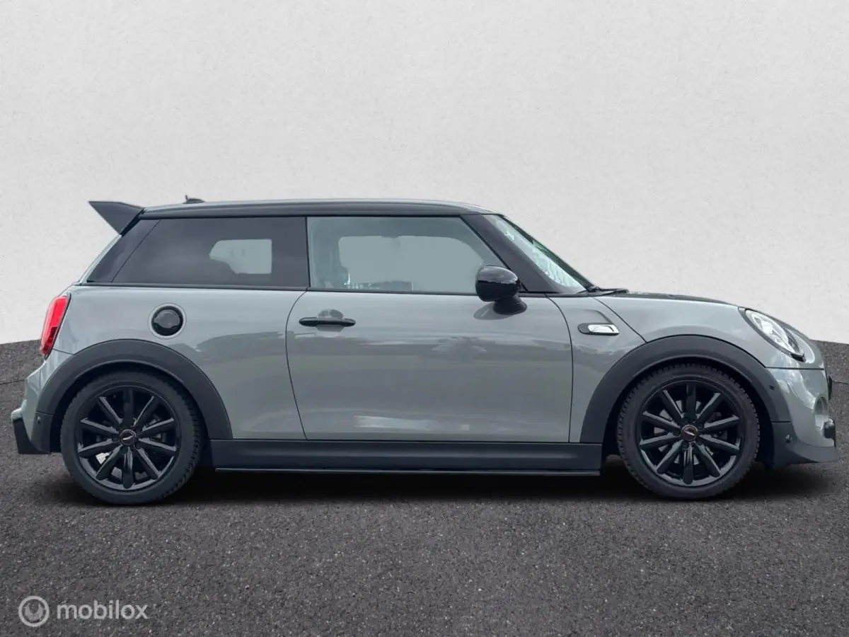 2.0 Cooper S Knightsbridge Edition