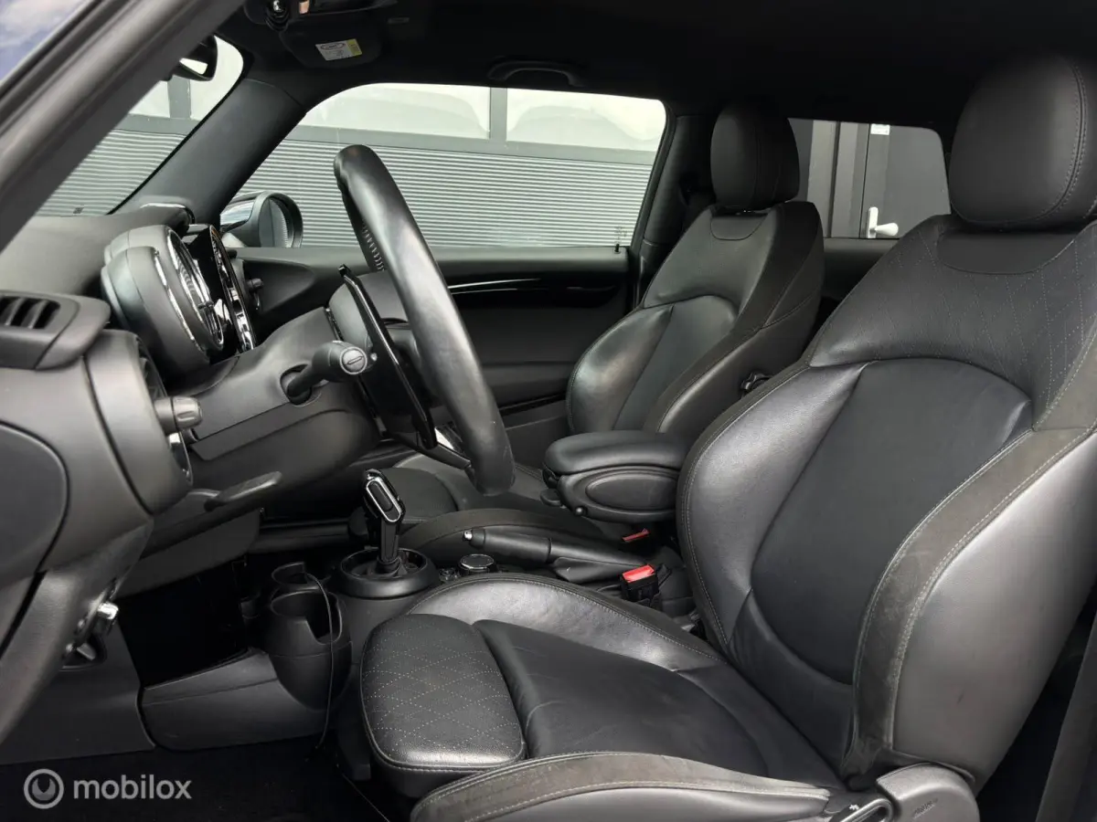 2.0 Cooper S Knightsbridge Edition