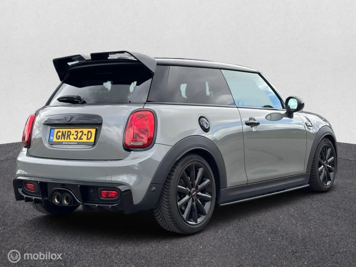 2.0 Cooper S Knightsbridge Edition