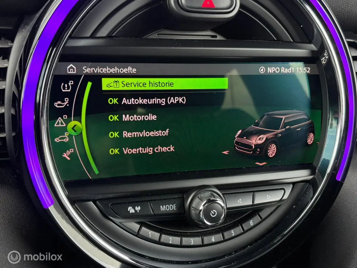 2.0 Cooper S Knightsbridge Edition