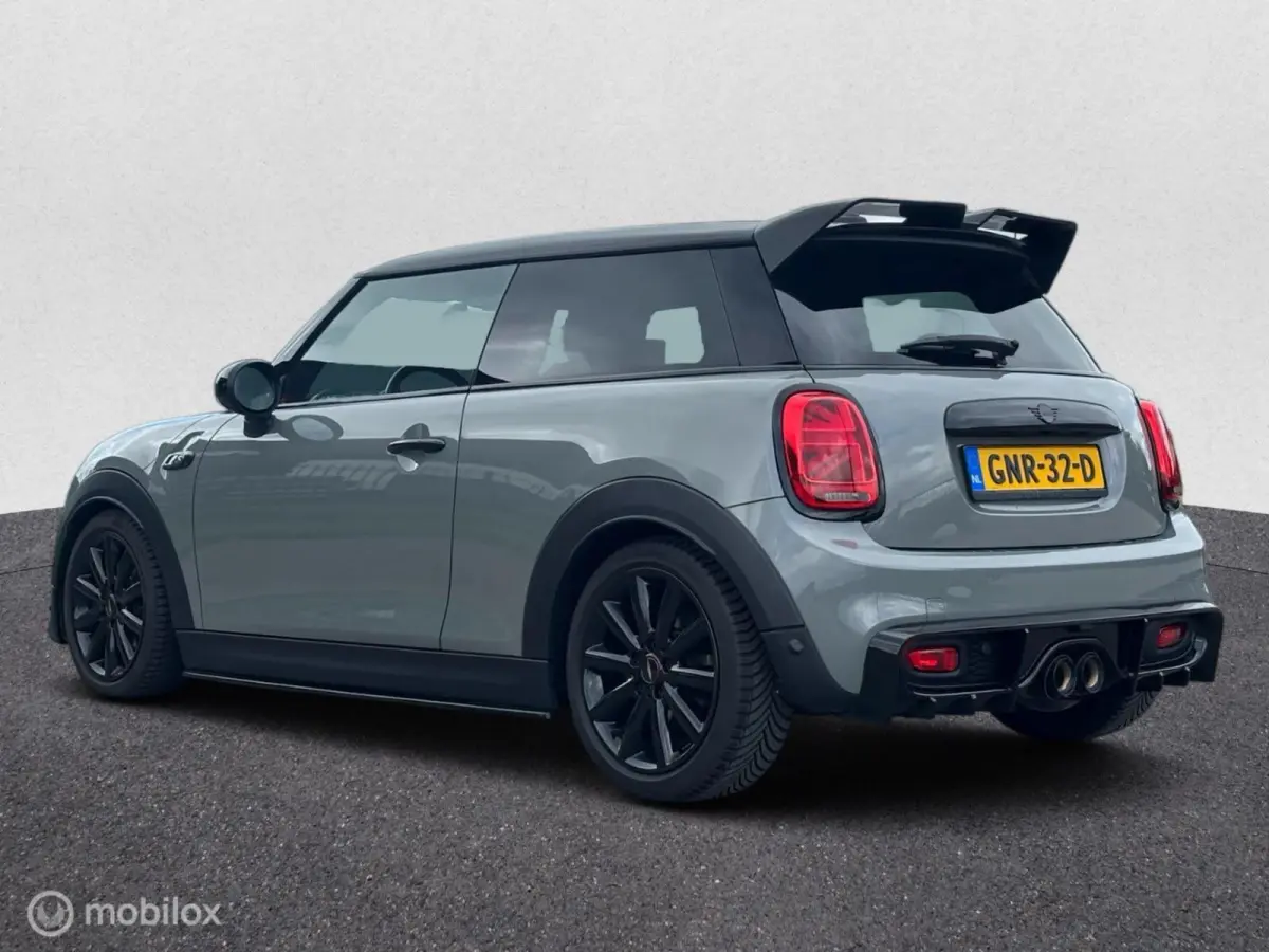 2.0 Cooper S Knightsbridge Edition