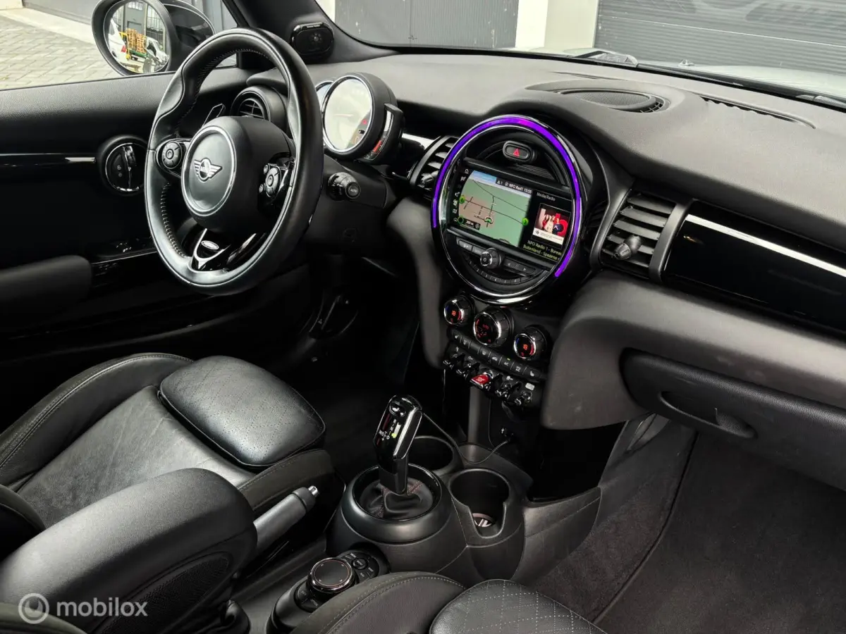 2.0 Cooper S Knightsbridge Edition