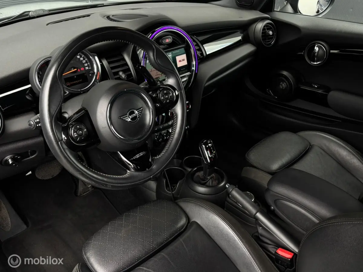 2.0 Cooper S Knightsbridge Edition