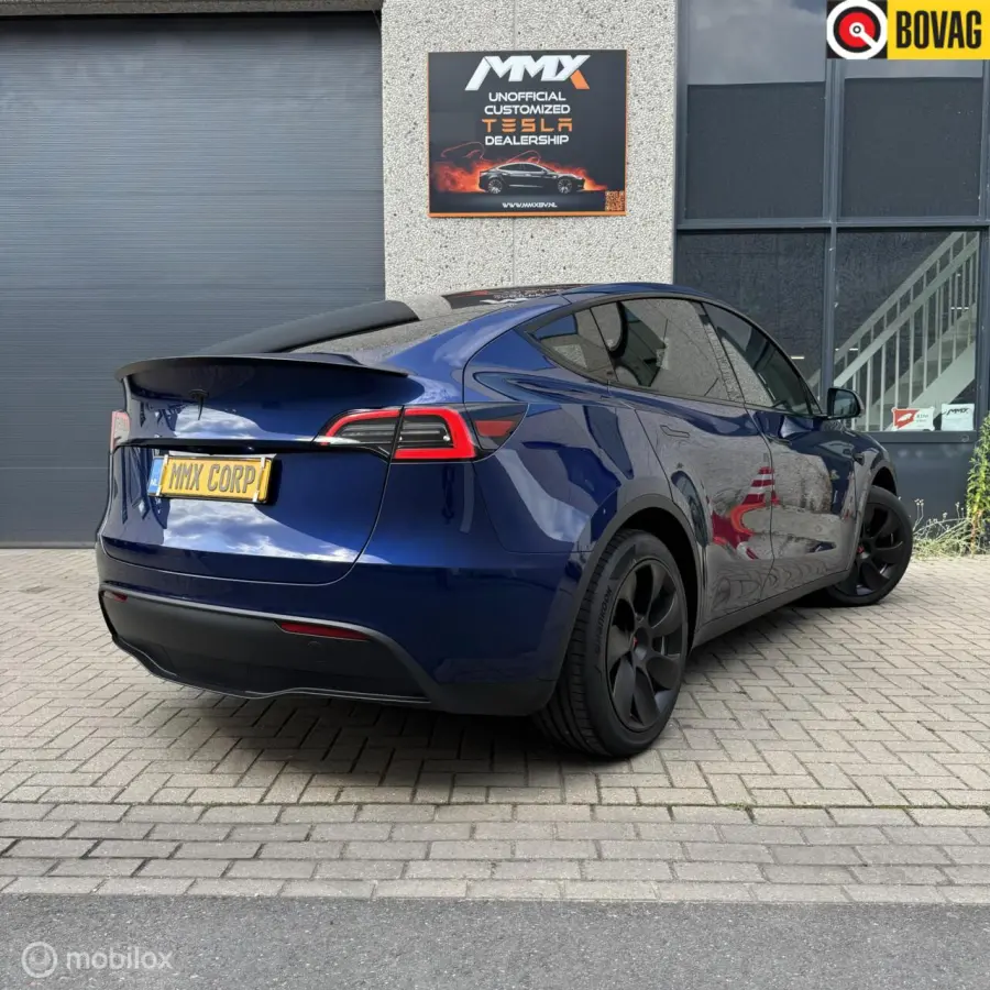 PREMIUM LFP RWD + MMX PACK + IAP + SOH 96.4%