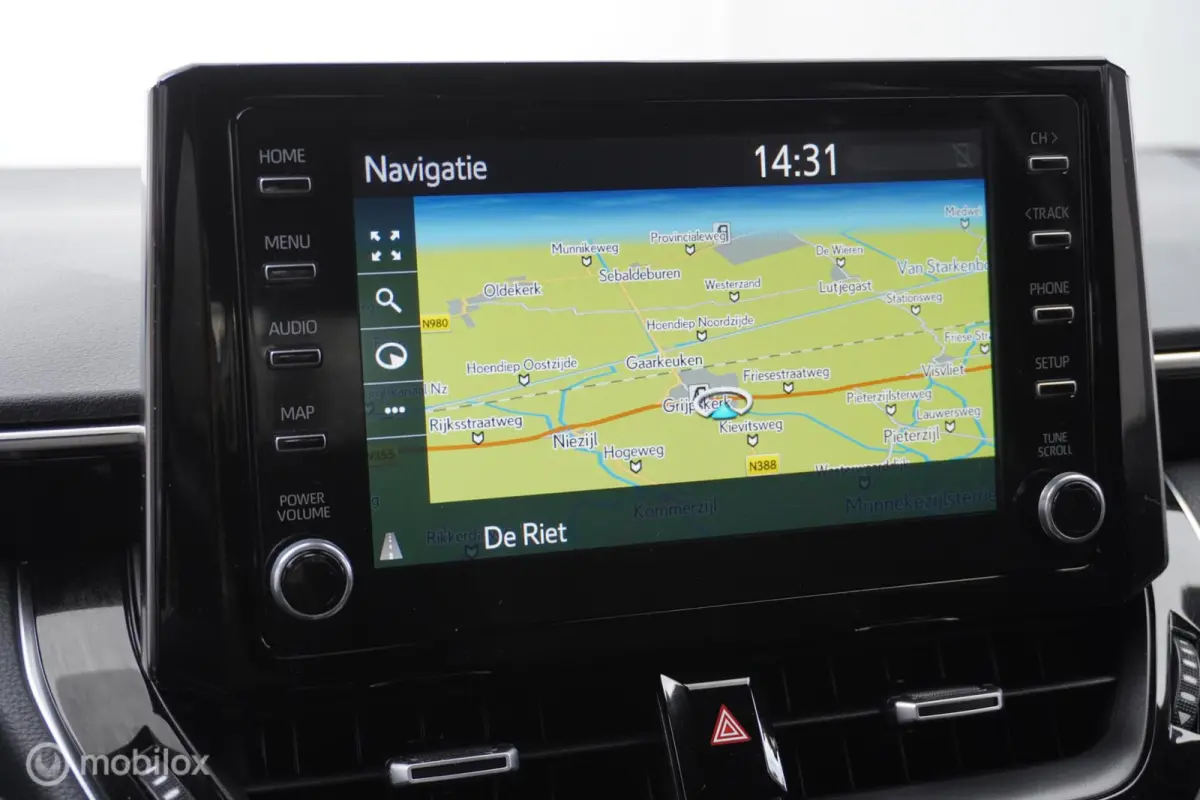 1.8 Hybrid Dynamic 23.535 KM
