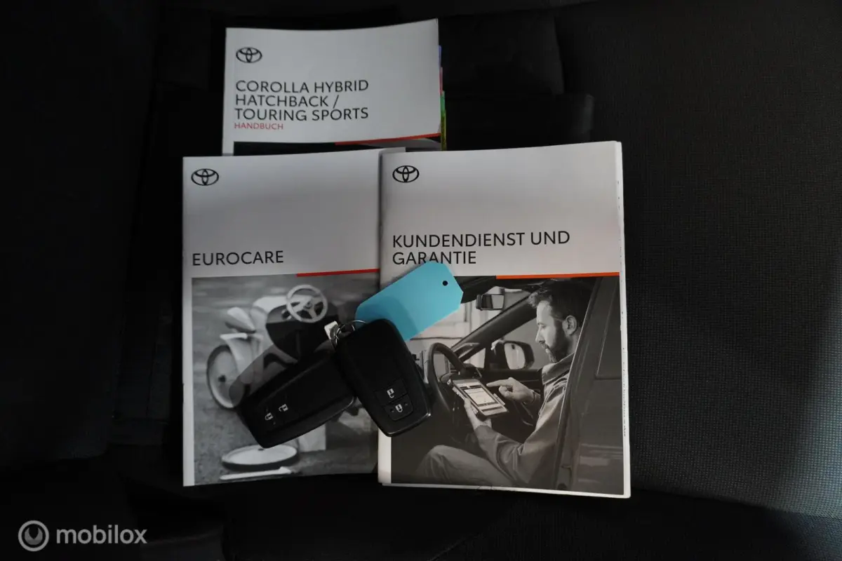 1.8 Hybrid Dynamic 23.535 KM