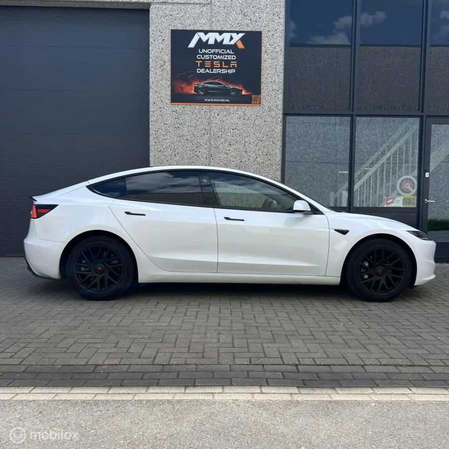 Standard Range HIGHLAND + MMX PACK