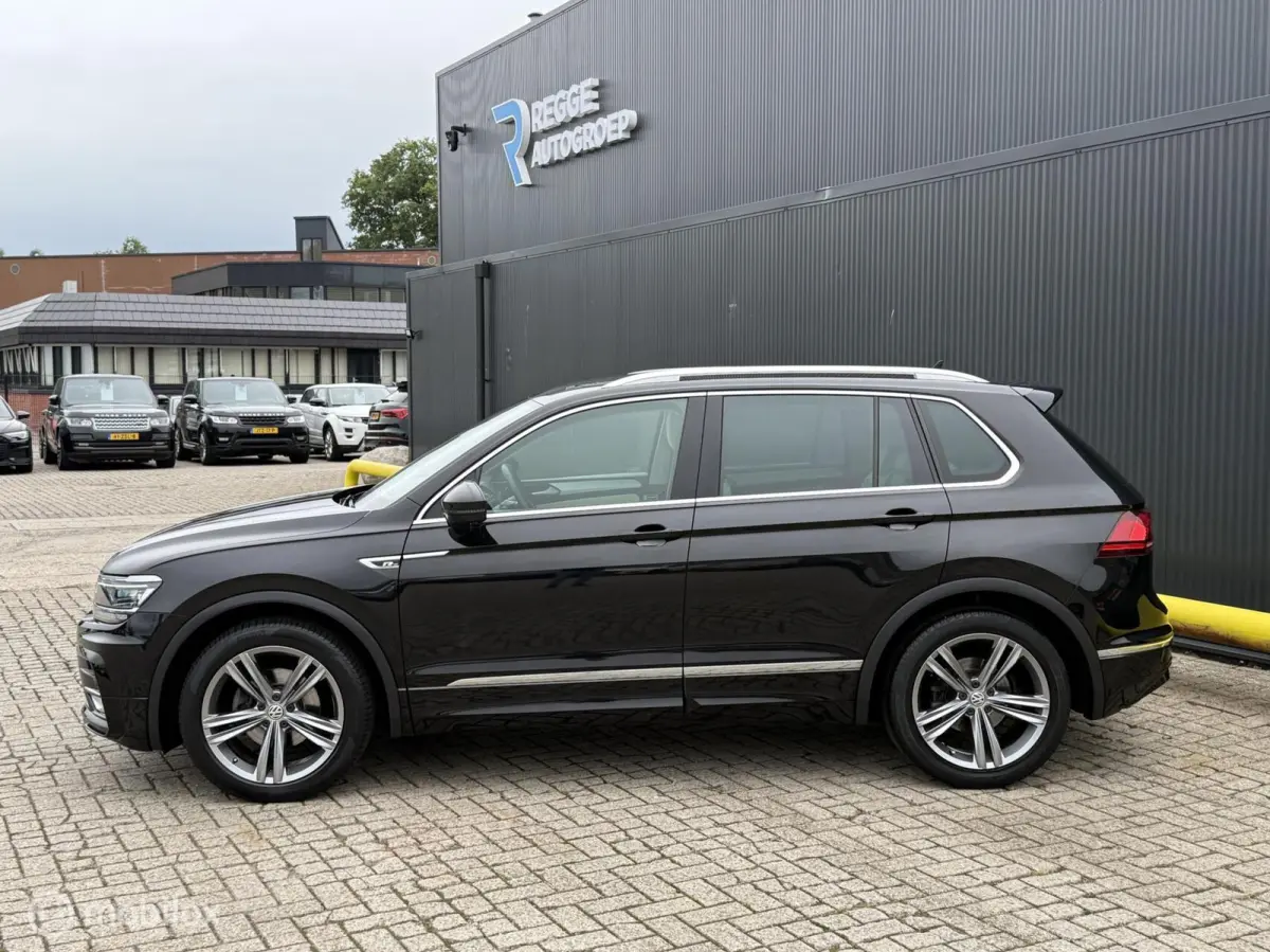 1.4 TSI ACT R-Line AUTOMAAT | TREKHAAK