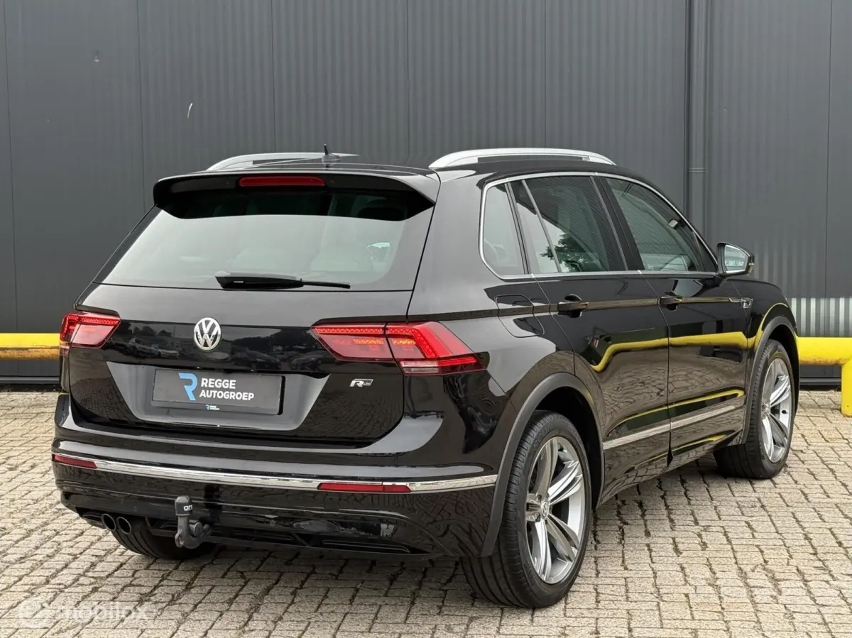 1.4 TSI ACT R-Line AUTOMAAT | TREKHAAK