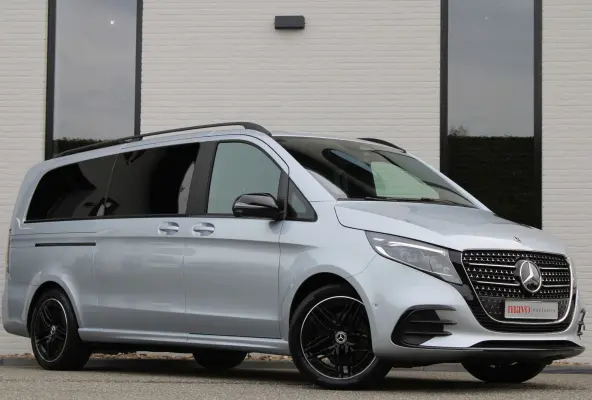 300d / XXL / AMG / DC / 4-Matic / Luchtvering / Elec Stoel / Burmester / NIEUWSTAAT