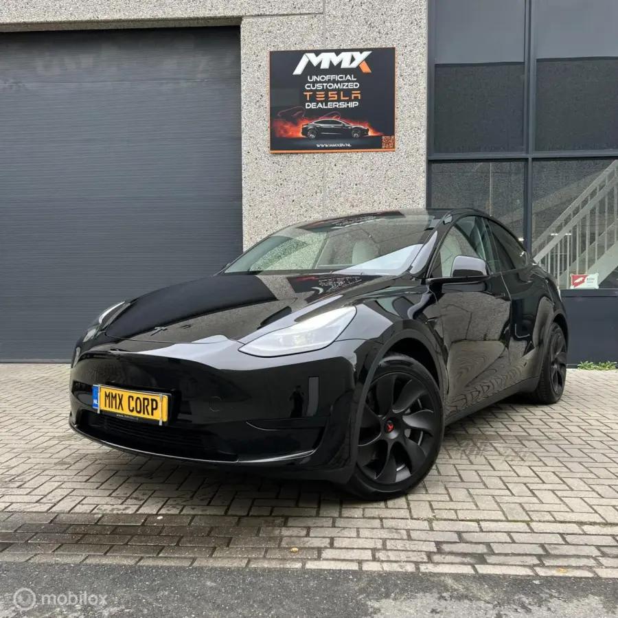 Long Range AWD + MMX PACK + IAP +WRAP +20Inch