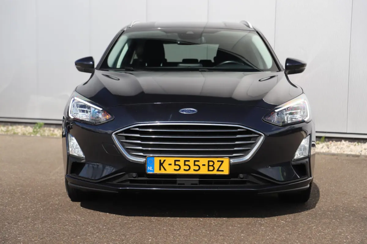 1.0 EcoBoost Hybrid Titanium X Business 125PK Navigatie Achteruitrijcamera Climate Cruise Control Carplay Android 16 inch LMV