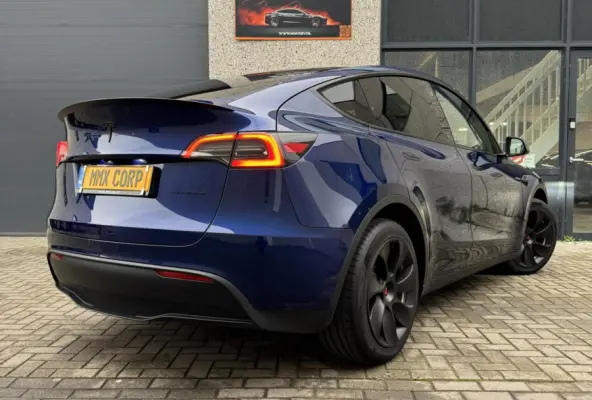 Long range AWD + MMX PACK + BOOST + 20"