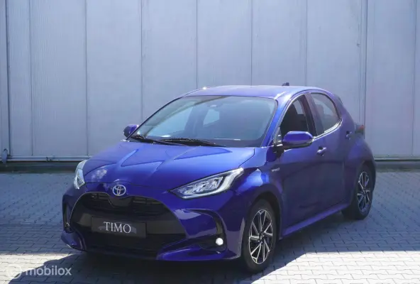 1.5 Hybrid Dynamic 2022