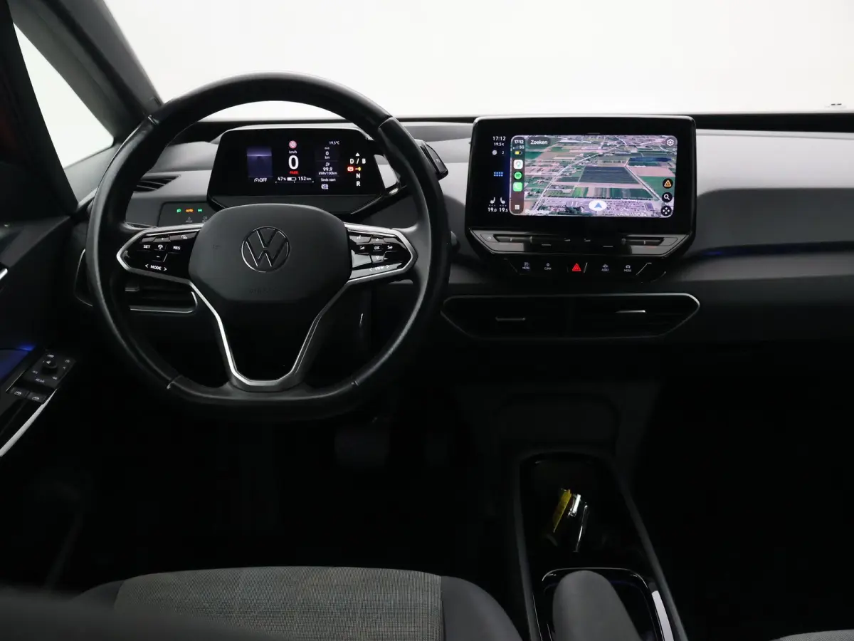 PRO 58 KWH + SFEERVERLICHTING | HEAD-UP | ADAPTIVE CRUISE | 18 INCH | STOELVERW. | CARPLAY