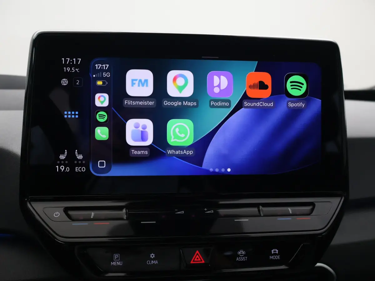 PRO 58 KWH + SFEERVERLICHTING | HEAD-UP | ADAPTIVE CRUISE | 18 INCH | STOELVERW. | CARPLAY