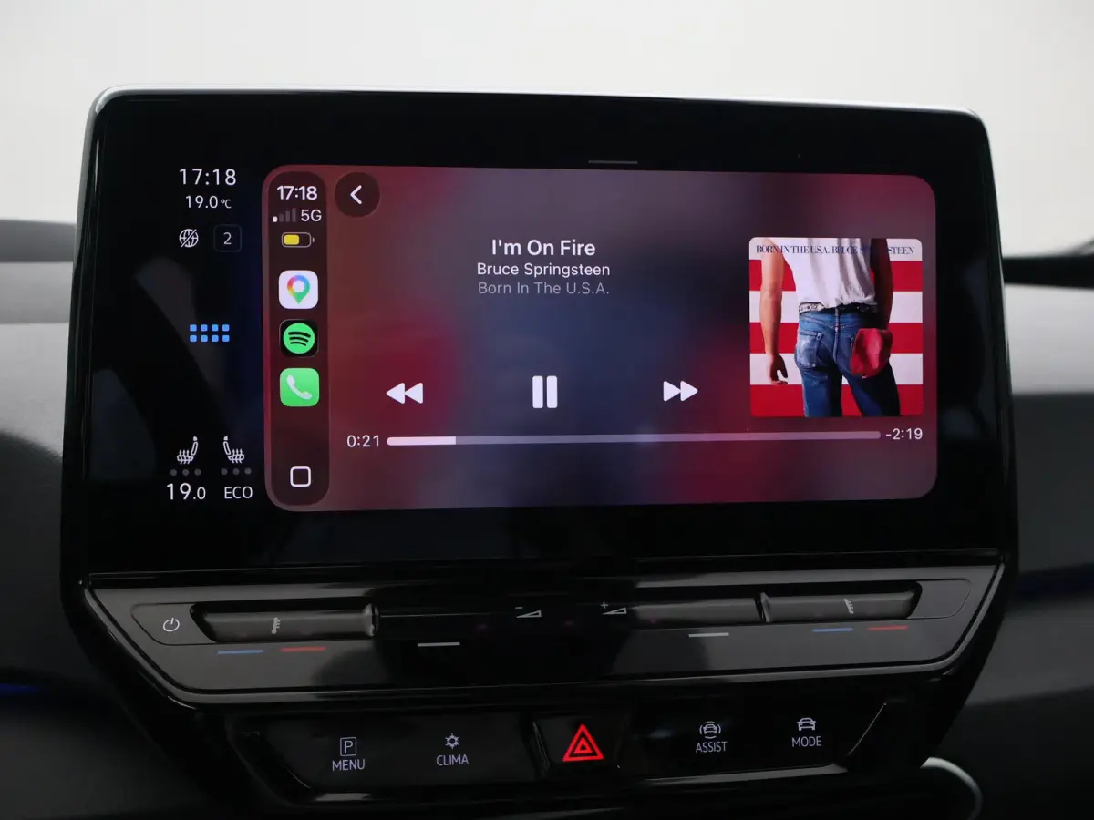 PRO 58 KWH + SFEERVERLICHTING | HEAD-UP | ADAPTIVE CRUISE | 18 INCH | STOELVERW. | CARPLAY