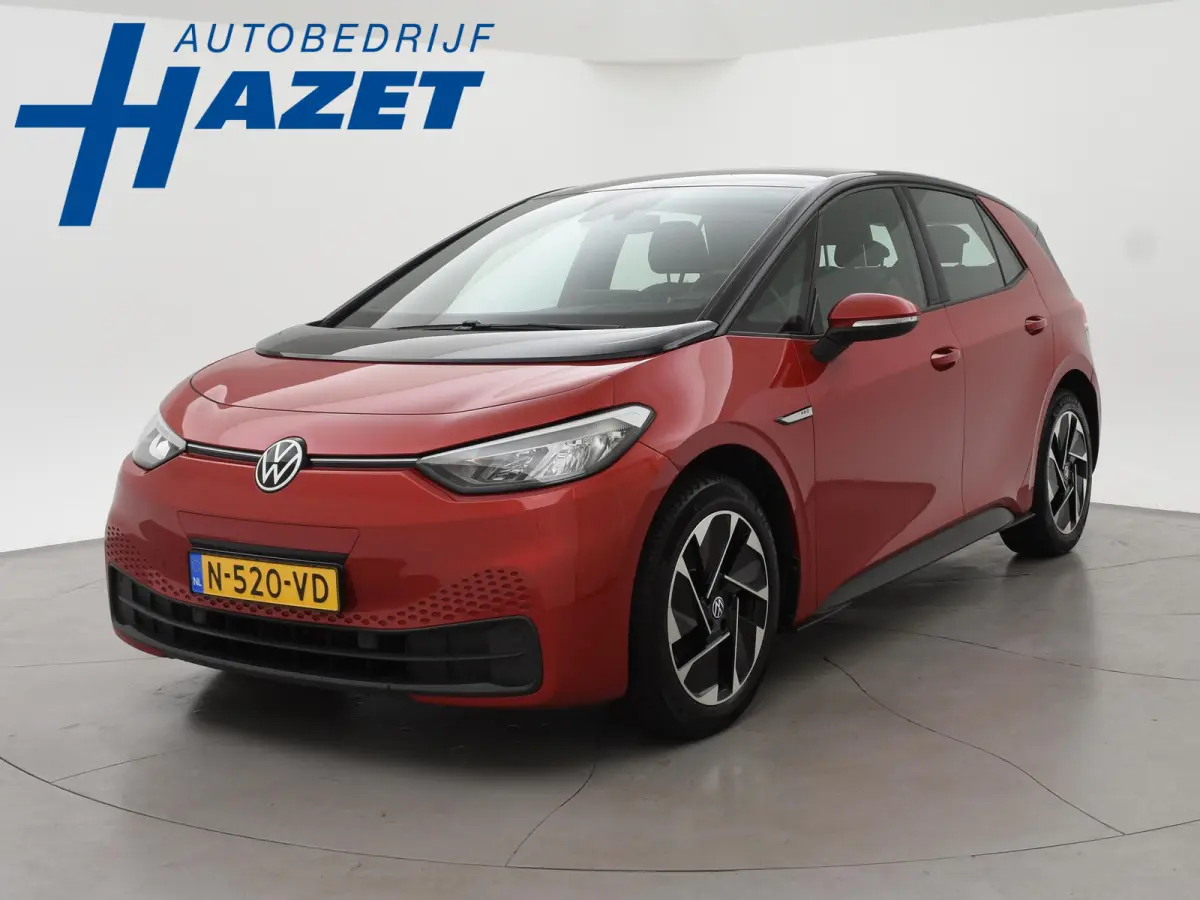 PRO 58 KWH + SFEERVERLICHTING | HEAD-UP | ADAPTIVE CRUISE | 18 INCH | STOELVERW. | CARPLAY