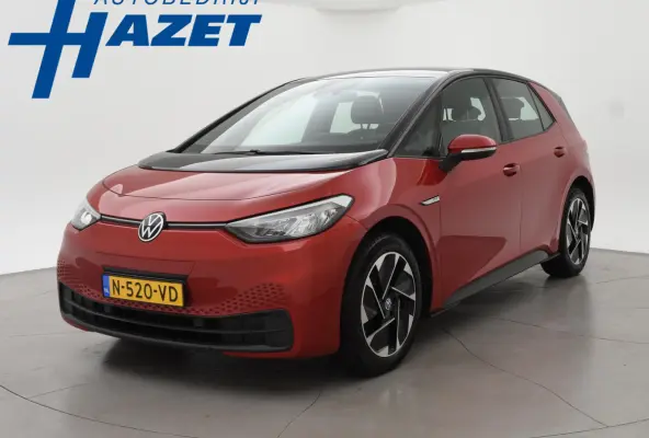 PRO 58 KWH + SFEERVERLICHTING | HEAD-UP | ADAPTIVE CRUISE | 18 INCH | STOELVERW. | CARPLAY