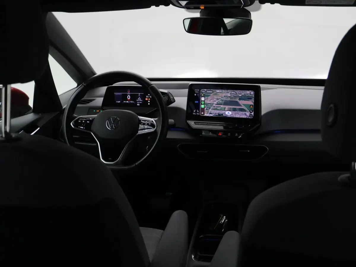 PRO 58 KWH + SFEERVERLICHTING | HEAD-UP | ADAPTIVE CRUISE | 18 INCH | STOELVERW. | CARPLAY