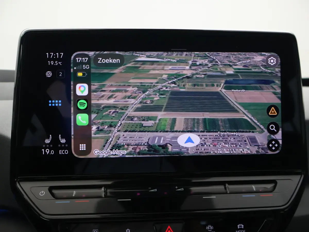 PRO 58 KWH + SFEERVERLICHTING | HEAD-UP | ADAPTIVE CRUISE | 18 INCH | STOELVERW. | CARPLAY